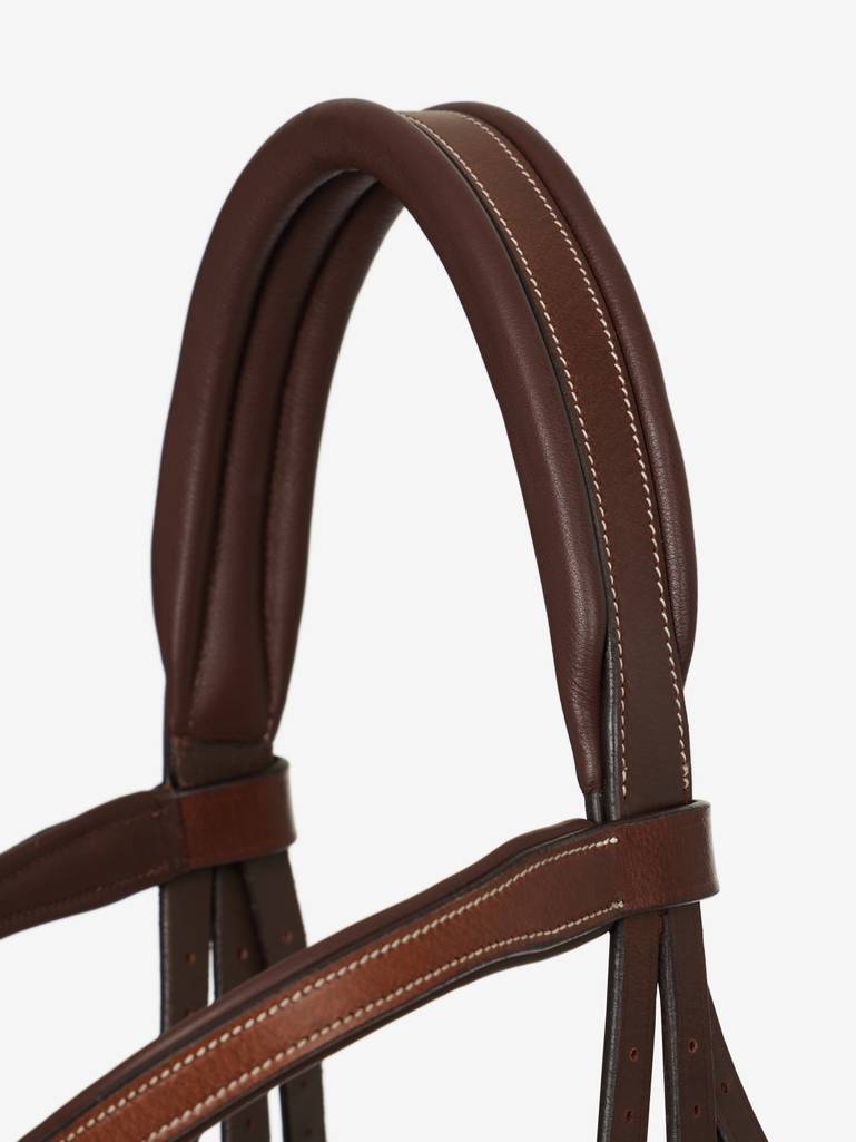 LeMieux Arika Grackle Bridle - Black - Pony