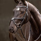 LeMieux Arika Grackle Bridle - Black - Pony