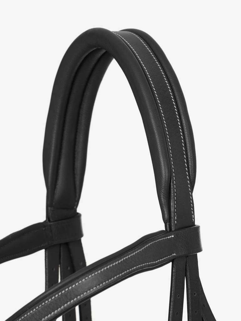 LeMieux Arika Grackle Bridle - Brown - Pony