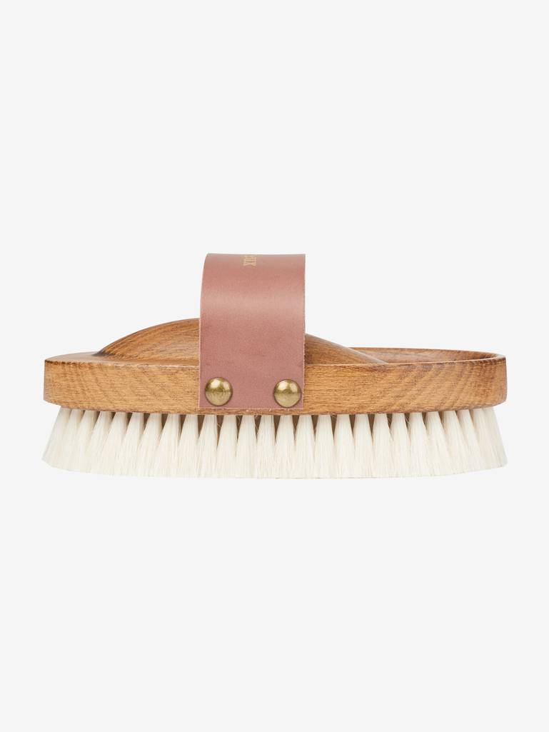 LeMieux Artisan Soft Goats Hair Brush - -