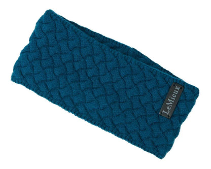 LeMieux Cable Knit Headband - Fig -