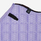 LeMieux Carbon Mesh Close Contact Square SS23 - Wisteria - Large