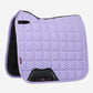 LeMieux Carbon Mesh Dressage Square SS23 - Wisteria - Large