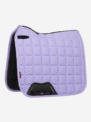 LeMieux Carbon Mesh Dressage Square SS23 - Wisteria - Large