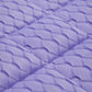 LeMieux Carbon Mesh Dressage Square SS23 - Wisteria - Large