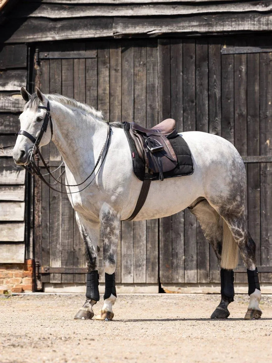 LeMieux Dressage Work Pad - Navy -