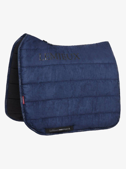 LeMieux Dressage Work Pad - Navy -