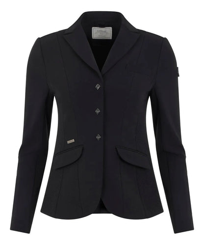 LeMieux Dynamique Show Jacket - Black - UK6