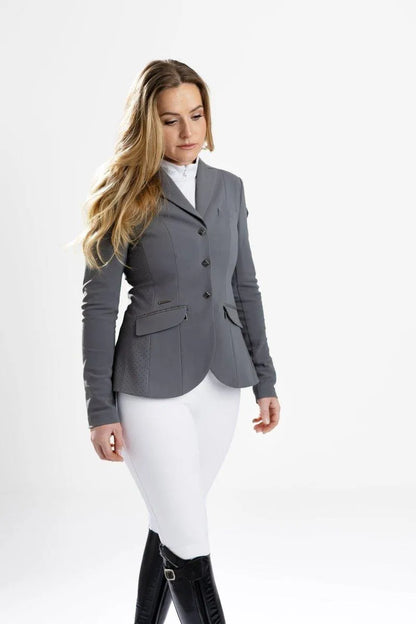 LeMieux Dynamique Show Jacket - Black - UK6