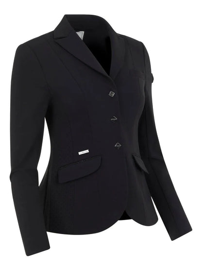 LeMieux Dynamique Show Jacket - Black - UK6