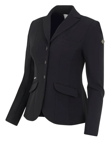 LeMieux Dynamique Show Jacket - Black - UK6