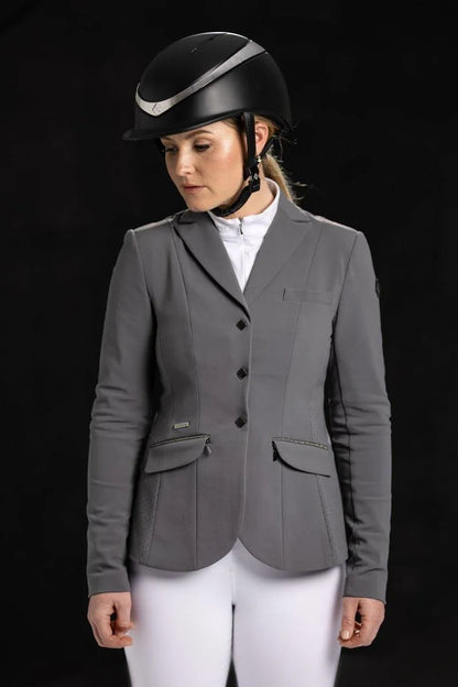 LeMieux Dynamique Show Jacket - Black - UK6