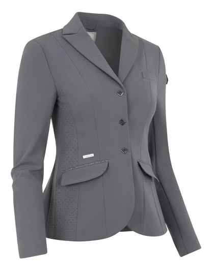 LeMieux Dynamique Show Jacket - Graphite - UK6