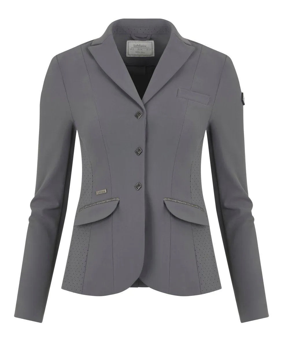 LeMieux Dynamique Show Jacket - Navy - UK6