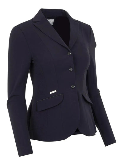 LeMieux Dynamique Show Jacket - Navy - UK6