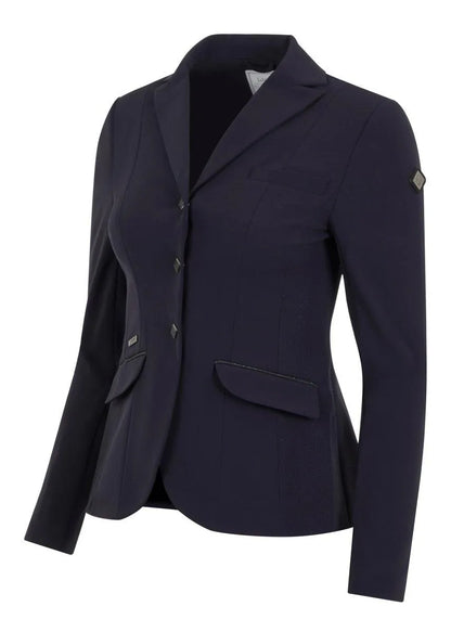 LeMieux Dynamique Show Jacket - Navy - UK6