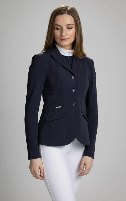 LeMieux Dynamique Show Jacket - Navy - UK6