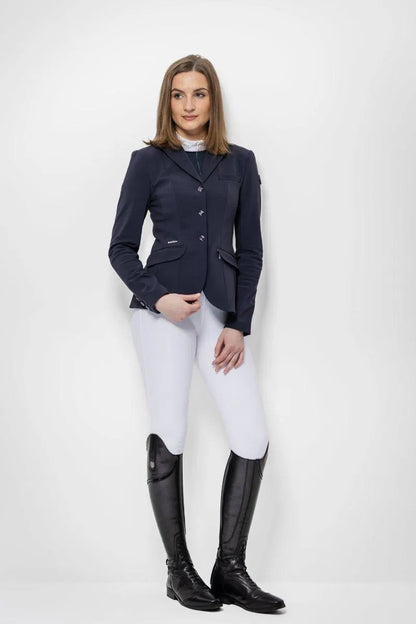 LeMieux Dynamique Show Jacket - Navy - UK6