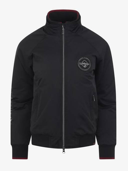 LeMieux Elite Crew Jacket - Black - Extra Extra Small