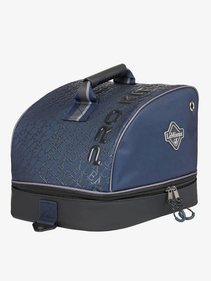 LeMieux Elite Pro Hat Box - Navy -