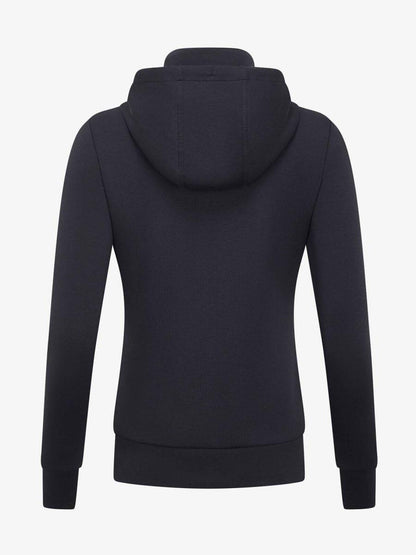 LeMieux Elite Zip Through Hoodie - Navy - Extra Small