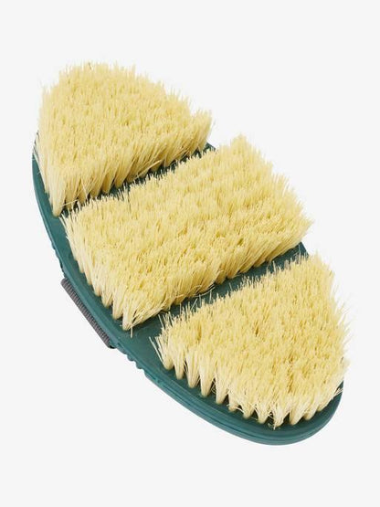 LeMieux Flexi Scrubbing Brush AW23 - Spruce - Spruce -