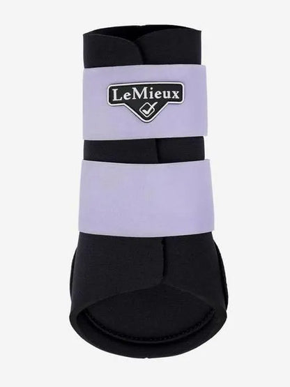 LeMieux Grafter Brushing Boots SS23 - Wisteria - X-Large