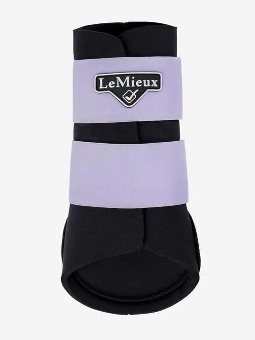 LeMieux Grafter Brushing Boots SS23 - Kiwi - X-Large