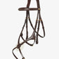 LeMieux Kudos Grackle Bridle - Havana - Pony