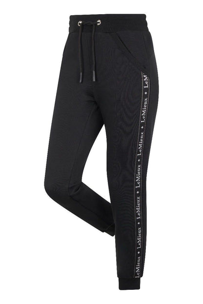 LeMieux Ladies Elite Jogger - Black - Ladies 6