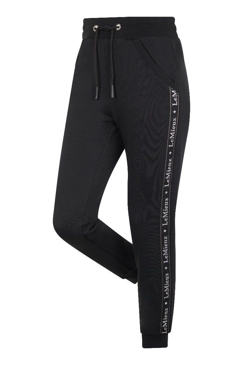 LeMieux Ladies Elite Jogger - Black - Ladies 8