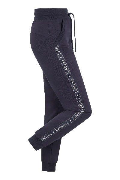 LeMieux Ladies Elite Jogger - Black - Ladies 8