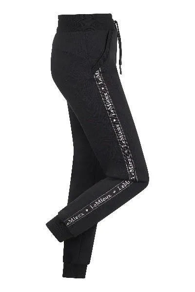 LeMieux Ladies Elite Jogger - Black - Ladies 8