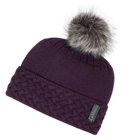 LeMieux Lola Beanie - Fig -