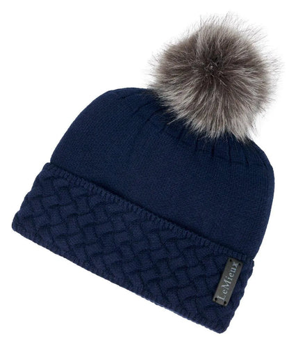 LeMieux Lola Beanie - Fig -