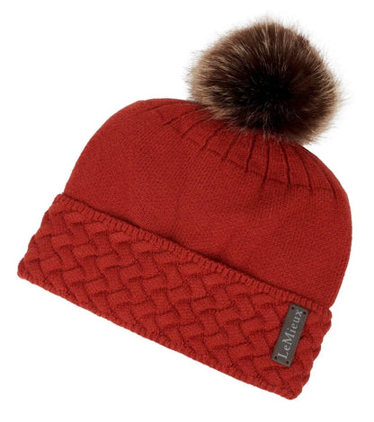 LeMieux Lola Beanie - Sienna -