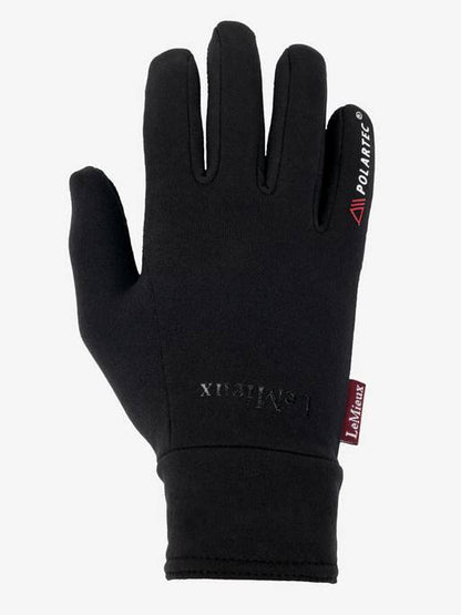 LeMieux Polartec Stretch Riding Glove - Extra Small -