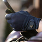 LeMieux Pro Mesh Riding Glove - Extra Small - Navy