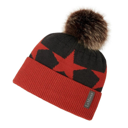 LeMieux Sasha Beanie - Fig -