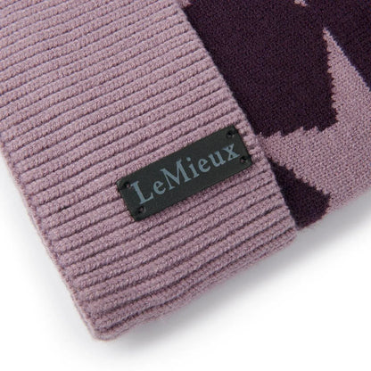 LeMieux Sasha Beanie - Fig -