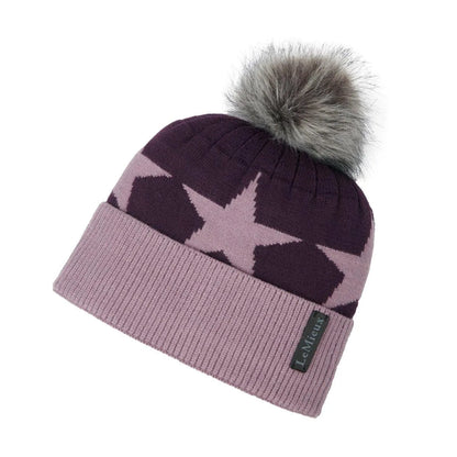 LeMieux Sasha Beanie - Fig -