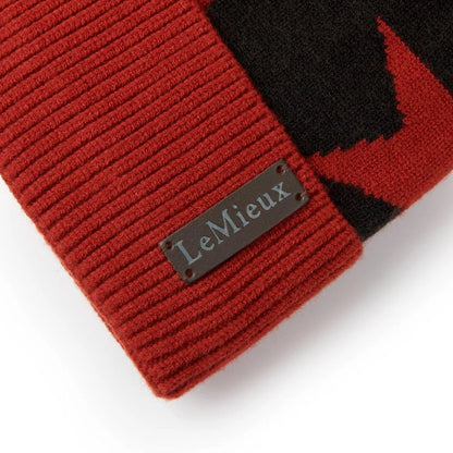 LeMieux Sasha Beanie - Sienna -