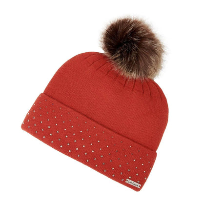 LeMieux Sparkle Beanie - Fig -