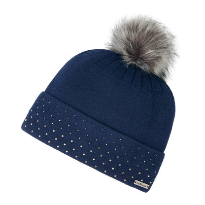 LeMieux Sparkle Beanie - Fig -