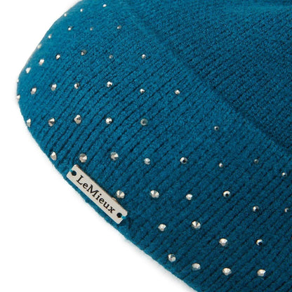 LeMieux Sparkle Beanie - Marine -