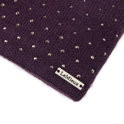 LeMieux Sparkle Headband - Fig -