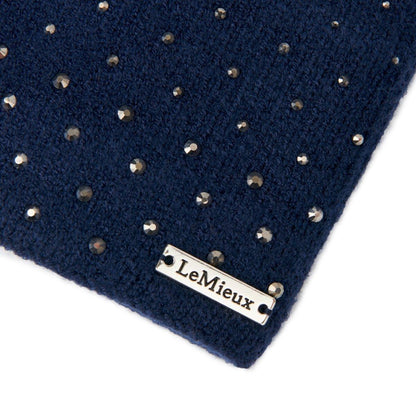 LeMieux Sparkle Headband - Navy -