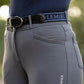 LeMieux SS24 Elasticated Belt - Stone - X-Small