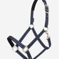 LeMieux SS24 Essential Yard Headcollar - Navy - Cob