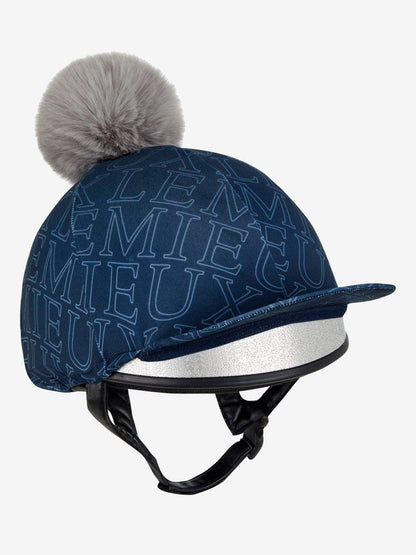 LeMieux SS24 Frieda Hat Silk - Navy -